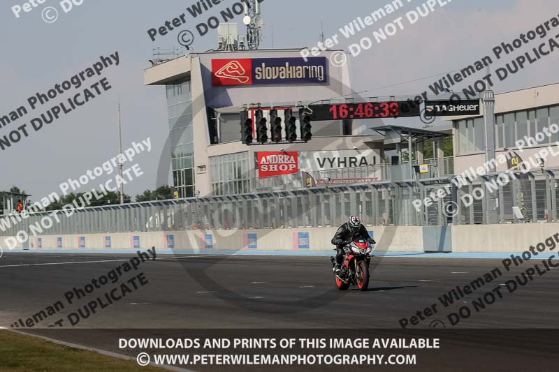 25 to 27th july 2019;Slovakia Ring;event digital images;motorbikes;no limits;peter wileman photography;trackday;trackday digital images
